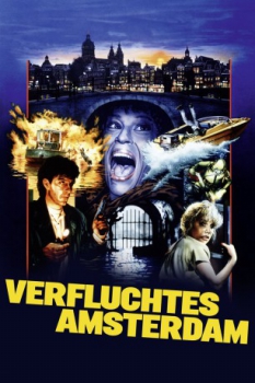 poster Verfluchtes Amsterdam  (1988)