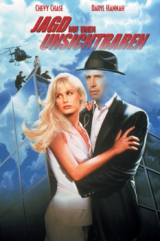 poster Jagd auf einen Unsichtbaren  (1992)