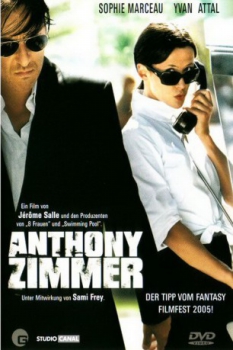 poster Anthony Zimmer  (2005)