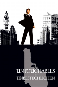 poster The Untouchables  (1987)