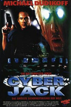 poster Cyberjack  (1995)