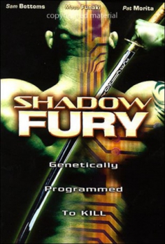 poster Shadow of the Dragon - Cloned to Kill  (2001)
