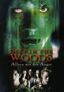 poster Deep in the Woods - Allein mit der Angst  (2000)
