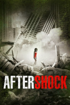 poster Aftershock  (2010)