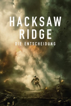 poster Hacksaw Ridge - Die Entscheidung  (2016)