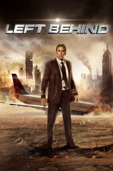 poster Left Behind  (2014)