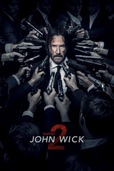 poster John Wick: Kapitel 2  (2017)
