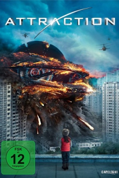 poster Attraction  (2017)