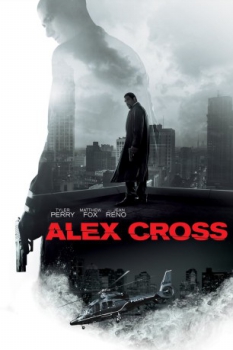 poster Alex Cross  (2012)