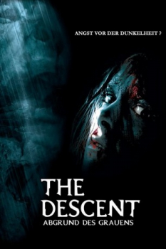 poster The Descent: Abgrund des Grauens  (2005)
