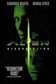 poster Alien: Resurrection  (1997)
