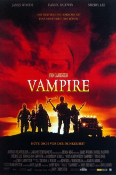 poster John Carpenters Vampire  (1998)