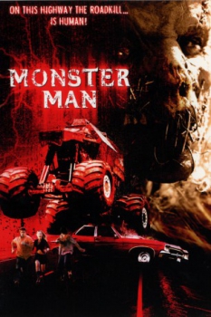 poster Monster Man: Die Hölle auf Rädern  (2003)