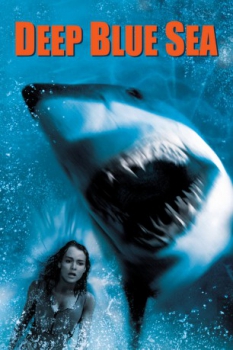 poster Deep Blue Sea  (1999)