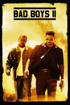poster Bad Boys II  (2003)