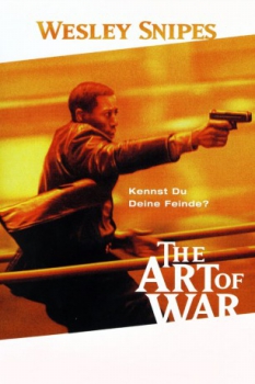 poster The Art of War  (2000)