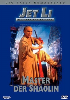 poster Master der Shaolin  (1994)