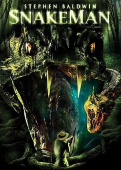 poster Snake King  (2005)