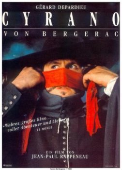 poster Cyrano von Bergerac  (1990)