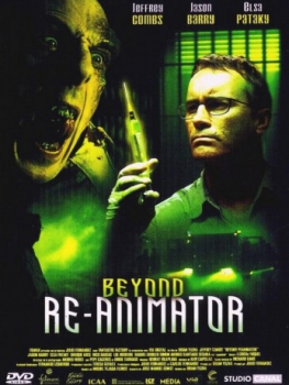 poster Beyond Re-Animator  (2003)