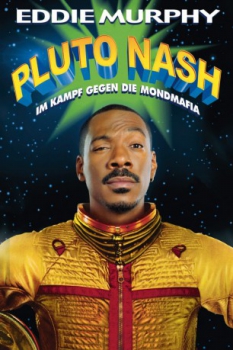 poster Pluto Nash  (2002)