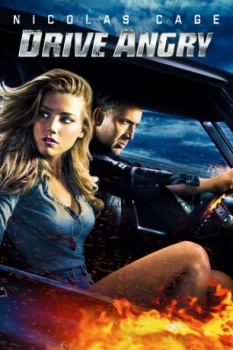 poster Drive Angry  (2011)