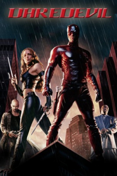 poster Daredevil  (2003)