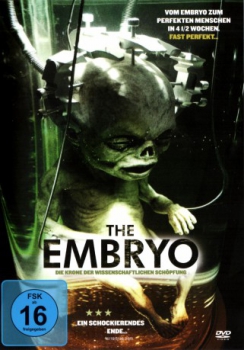 poster The Embryo  (1976)