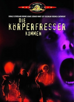 poster Die Körperfresser kommen  (1978)