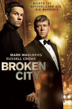 poster Broken City  (2013)