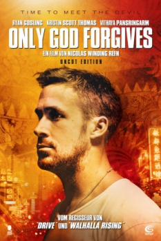 poster Only God Forgives  (2013)