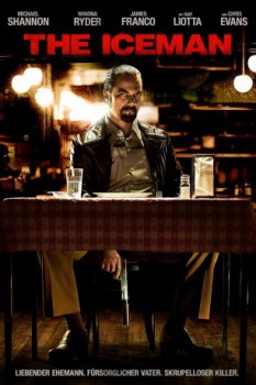 poster The Iceman  (2012)