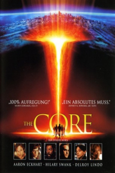 poster The Core: Der innere Kern  (2003)