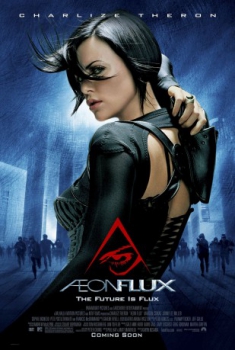 poster Aeon Flux  (2005)
