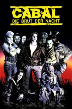poster Cabal - Die Brut der Nacht  (1990)