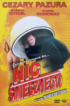 poster Nic Smiesznego  (1995)