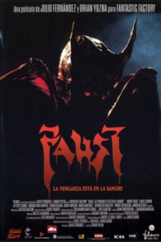poster Faust  (2000)