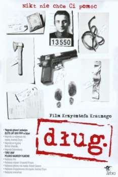 poster Dlug  (1999)