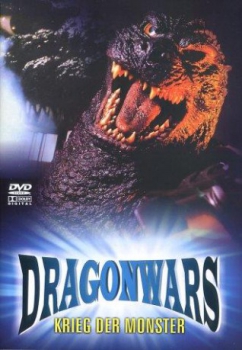 poster Dragon Wars - Krieg der Monster  (1966)