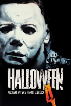 poster Halloween 4  (1988)