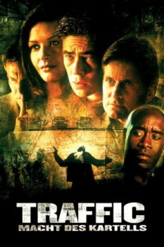 poster Traffic - Macht des Kartells  (2000)