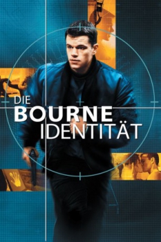 poster Die Bourne Identität  (2002)