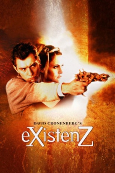 poster eXistenZ  (1999)