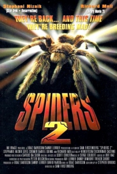 poster Spiders 2  (2001)