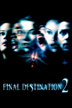 poster Final Destination 2  (2003)