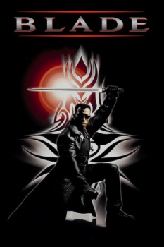 poster Blade  (1998)