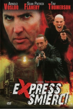 poster Con Express  (2002)