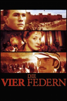 poster Die vier Federn  (2002)
