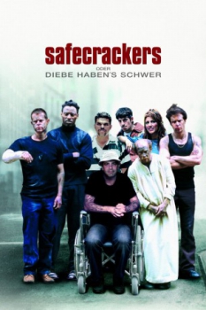 poster Safecrackers oder Diebe haben's schwer  (2002)