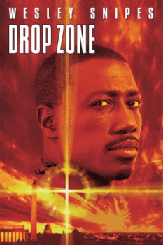 poster Drop Zone  (1994)